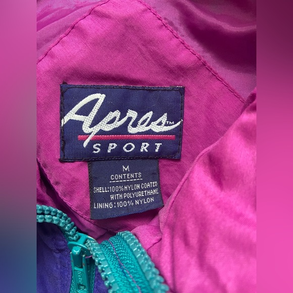 Apres Sport Ski Jacket - Picture 3 of 4